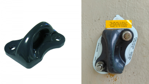 Roof Safety Anchor | Anchor Point For Roof Work