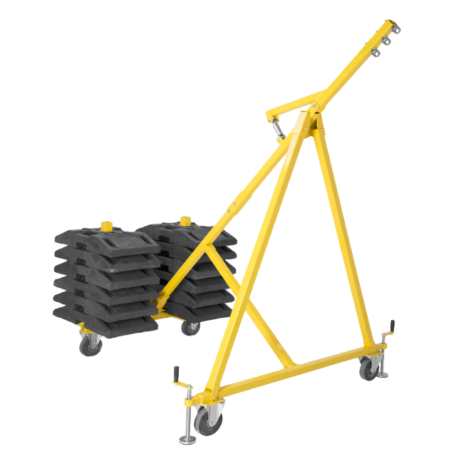 Safety Fall Protection Products & Equipment Singapore Fall Arrest System